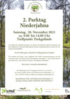 Infoblatt zum 2. Parktag 2021